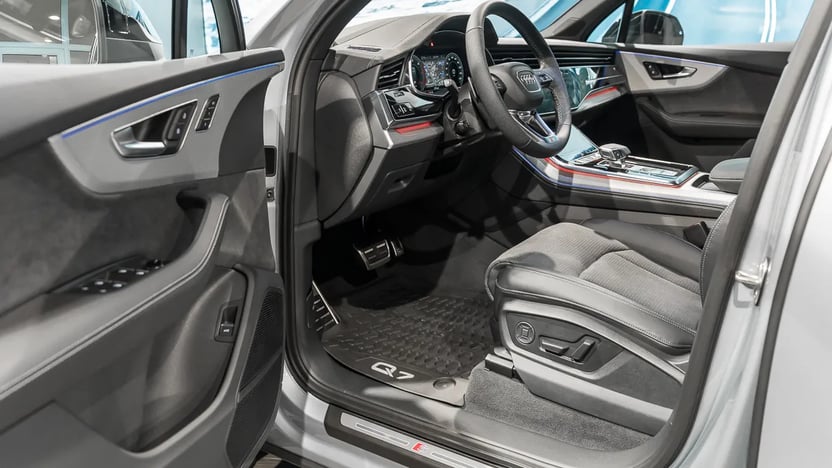 Obrázok Q7 S line 50 TDI quattro TT8