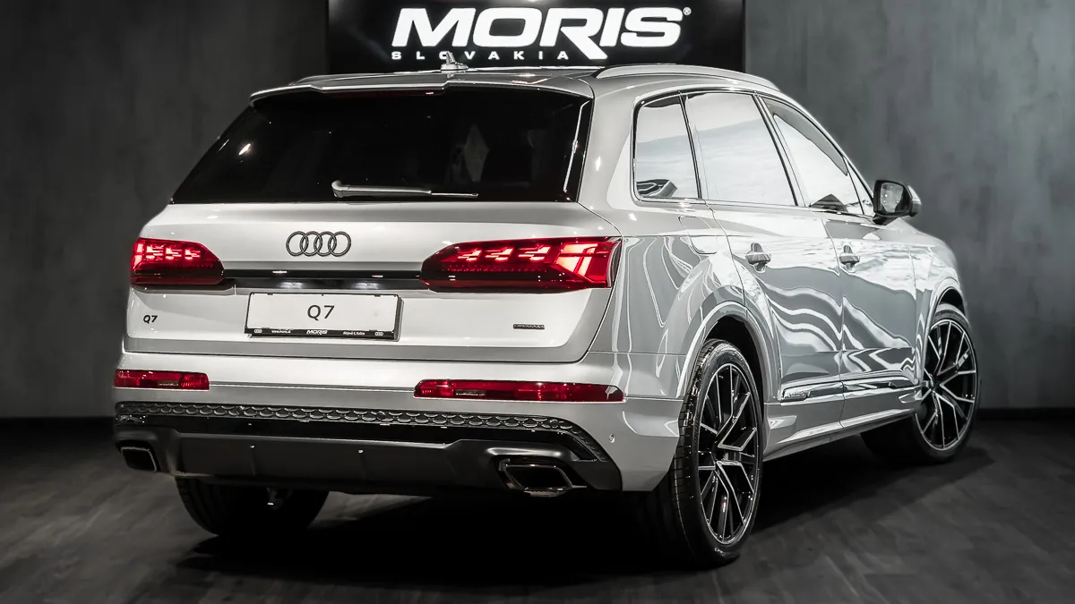 Obrázok Q7 S line 50 TDI quattro TT8
