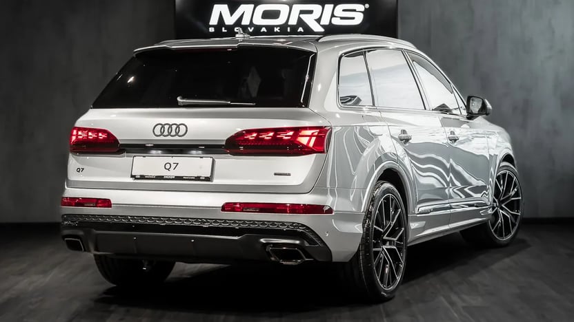 Obrázok Q7 S line 50 TDI quattro TT8