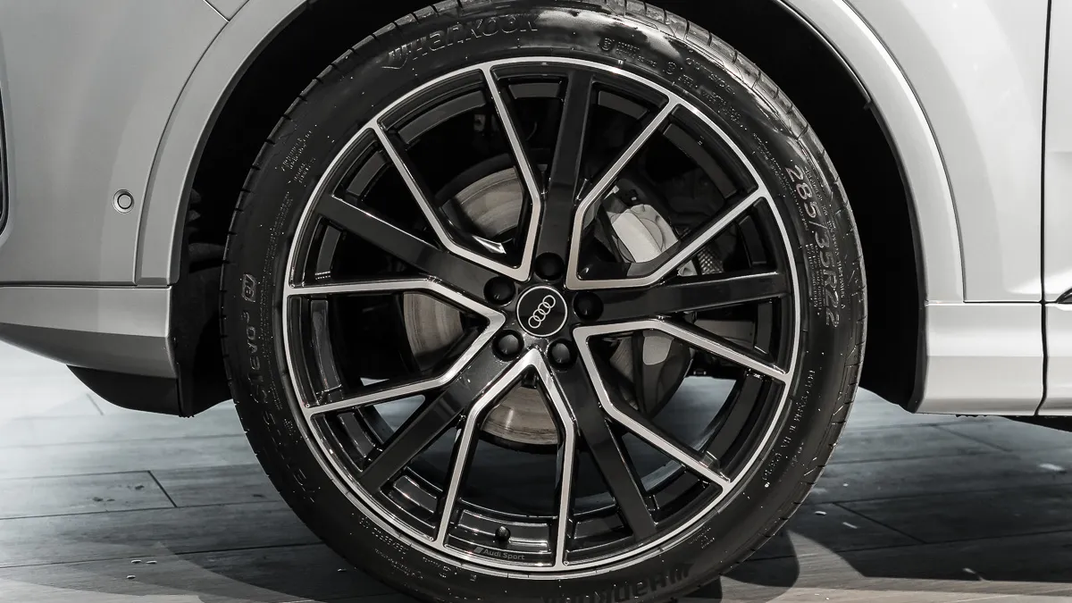 Obrázok Q7 S line 50 TDI quattro TT8