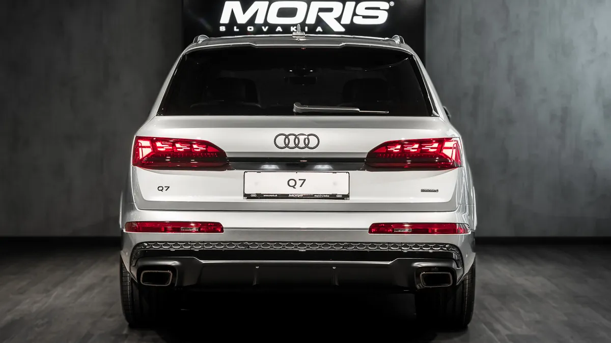 Obrázok Q7 S line 50 TDI quattro TT8