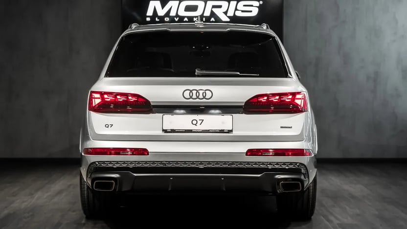 Obrázok Q7 S line 50 TDI quattro TT8