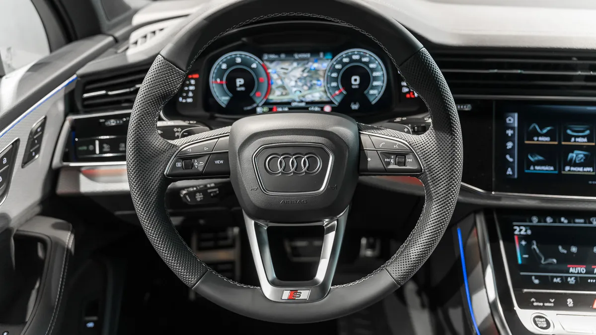Obrázok Q7 S line 50 TDI quattro TT8