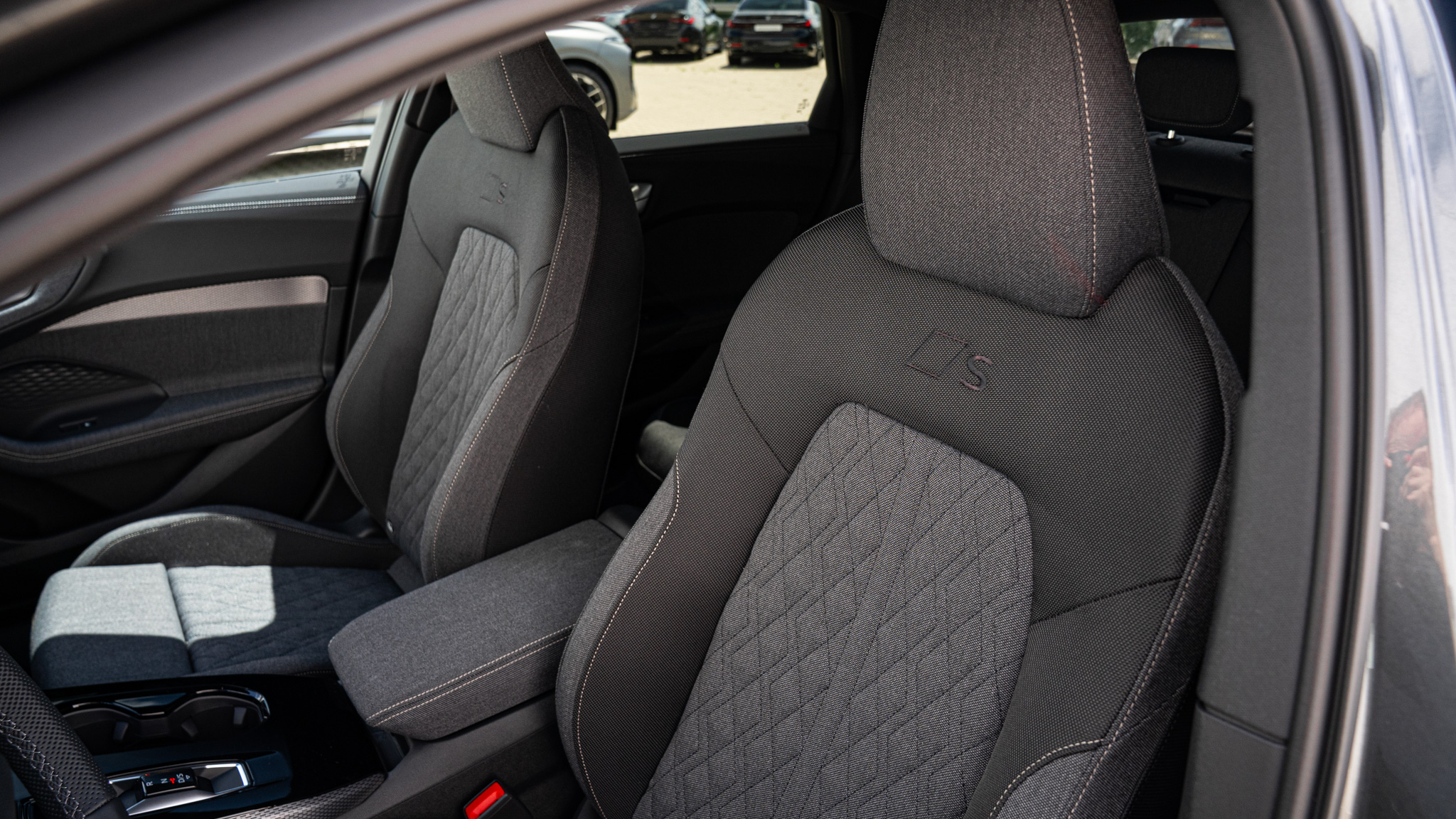 Obrázok A5 Limuzína TFSI 110kW STR