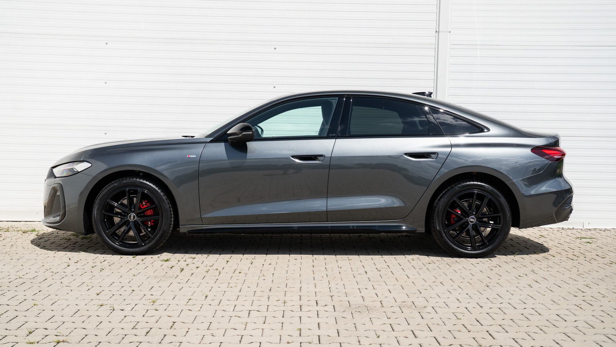 Obrázok A5 Limuzína TFSI 110kW STR