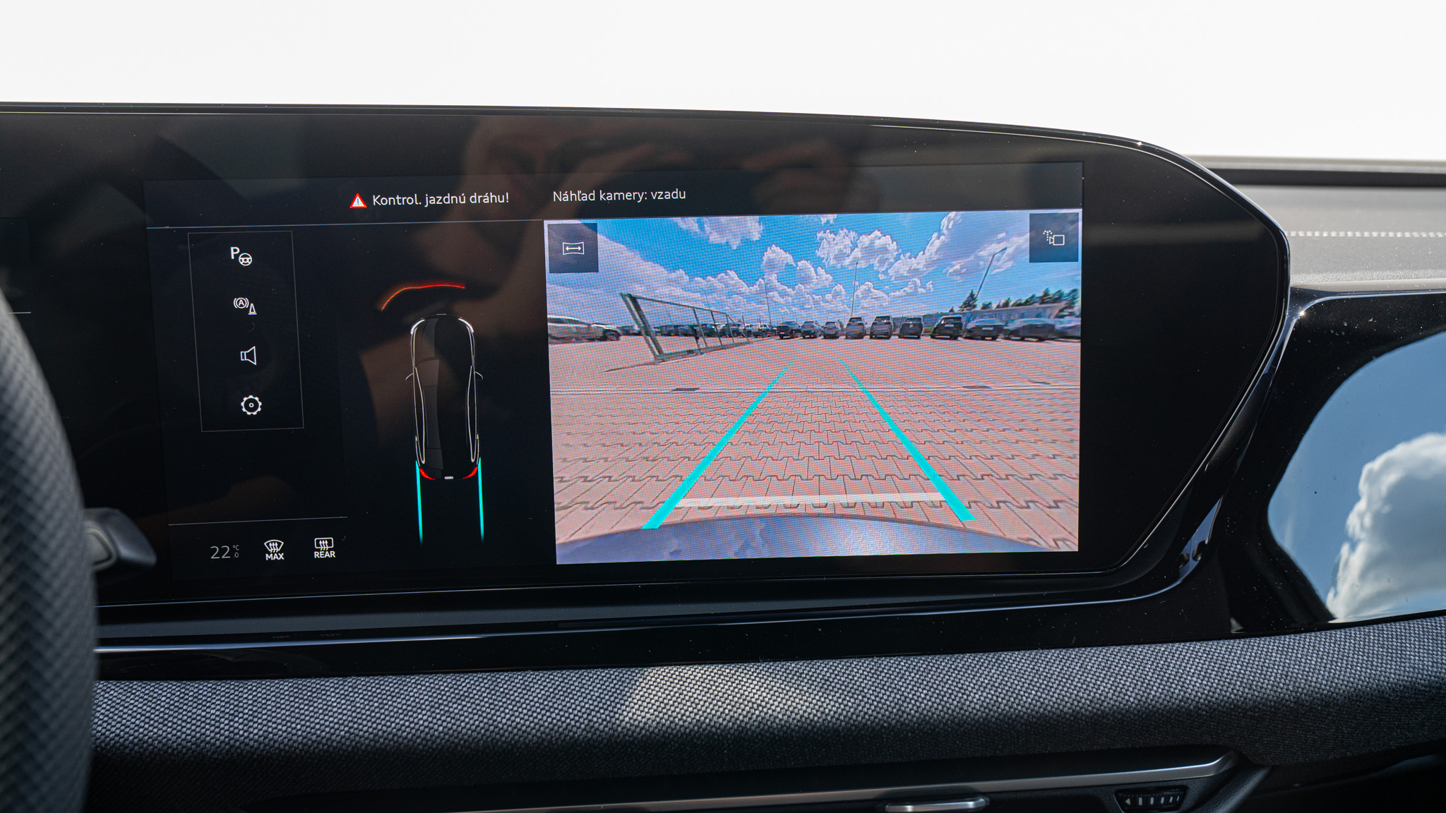 Obrázok A5 Limuzína TFSI 110kW STR