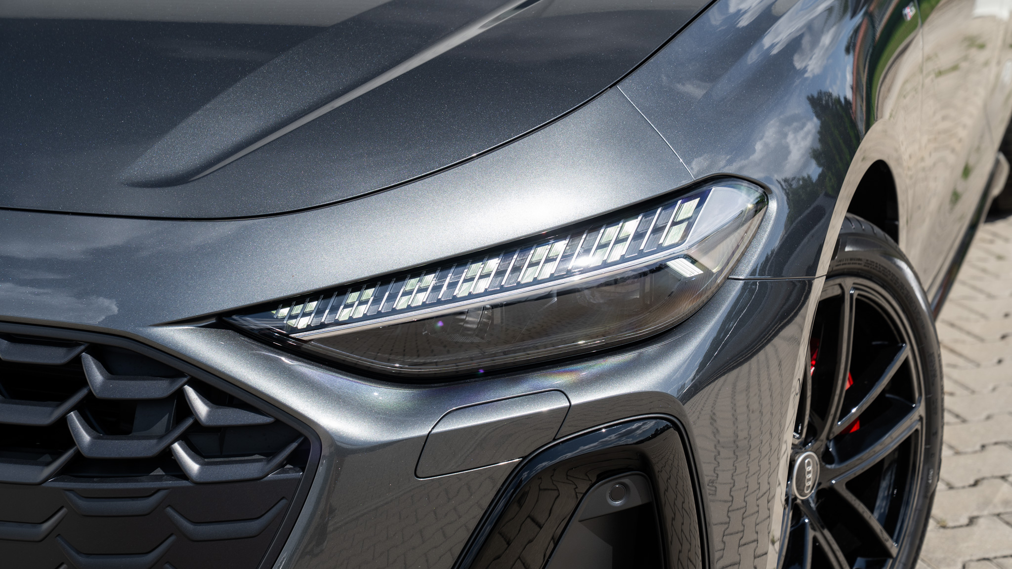 Obrázok A5 Limuzína TFSI 110kW STR