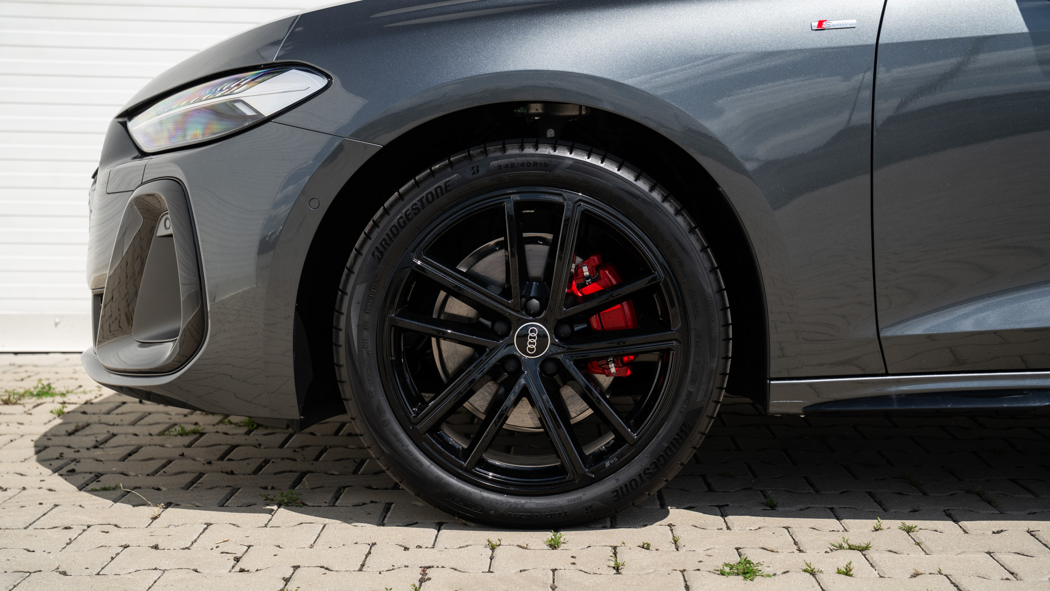 Obrázok A5 Limuzína TFSI 110kW STR