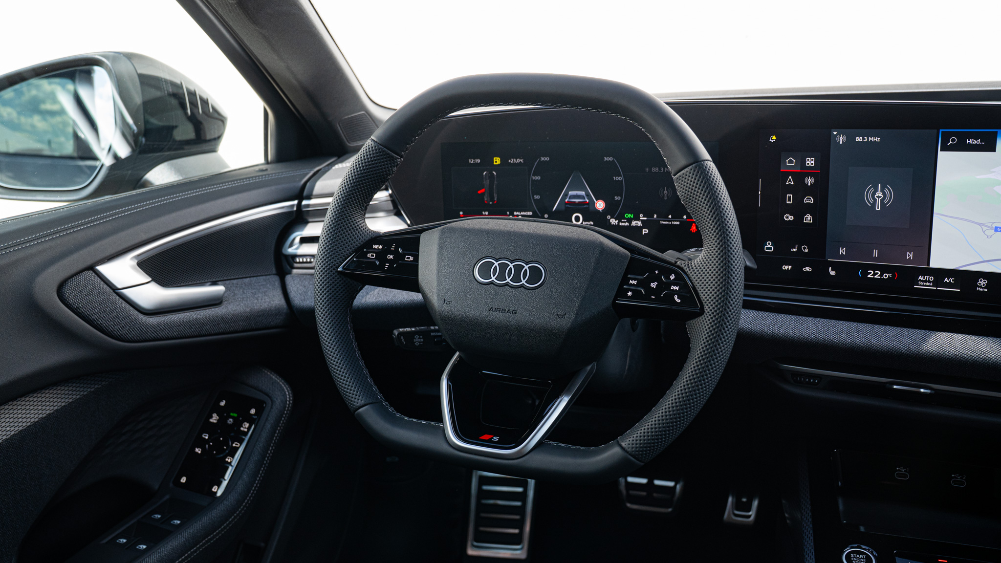 Obrázok A5 Limuzína TFSI 110kW STR