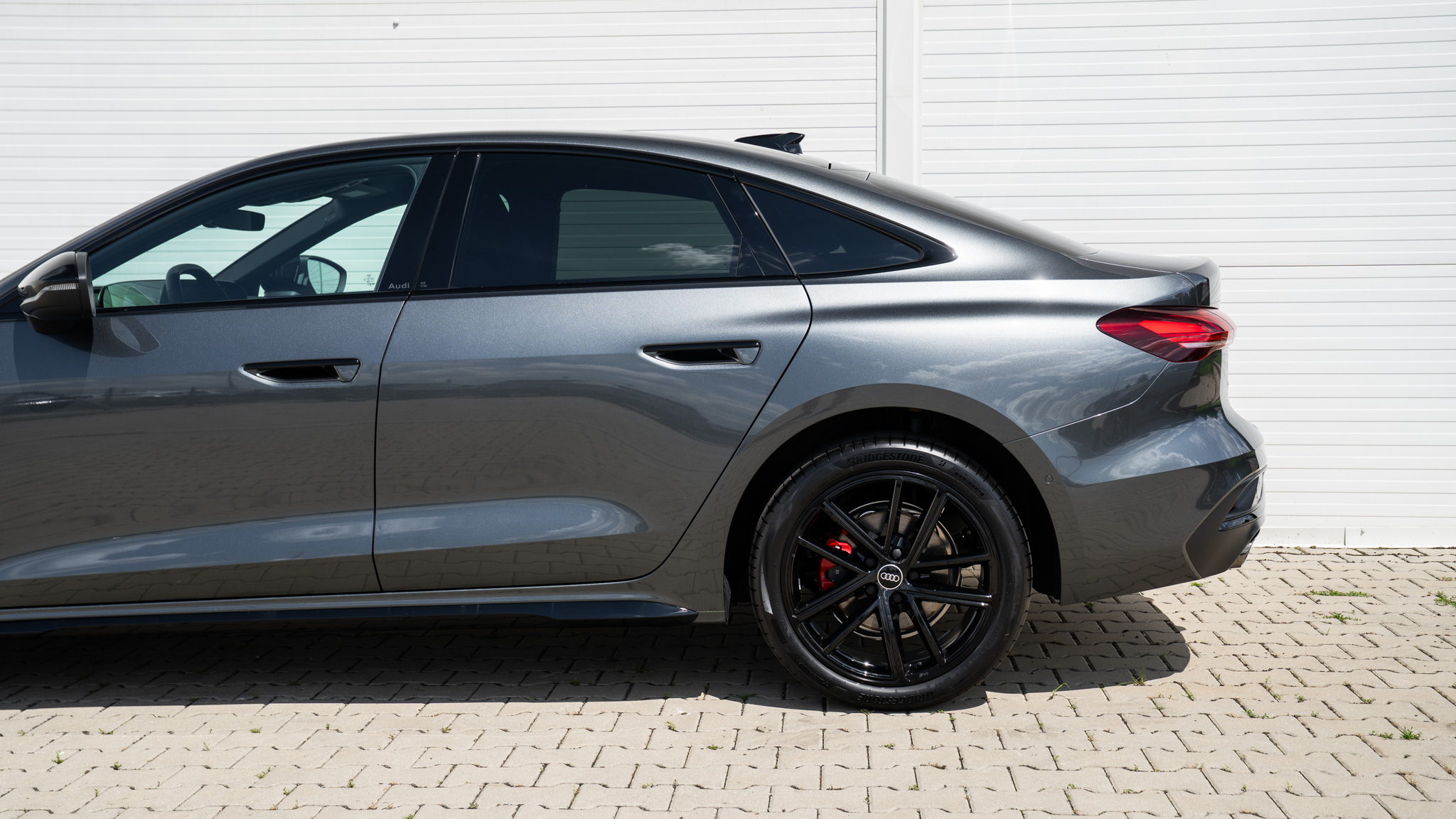 Obrázok A5 Limuzína TFSI 110kW STR