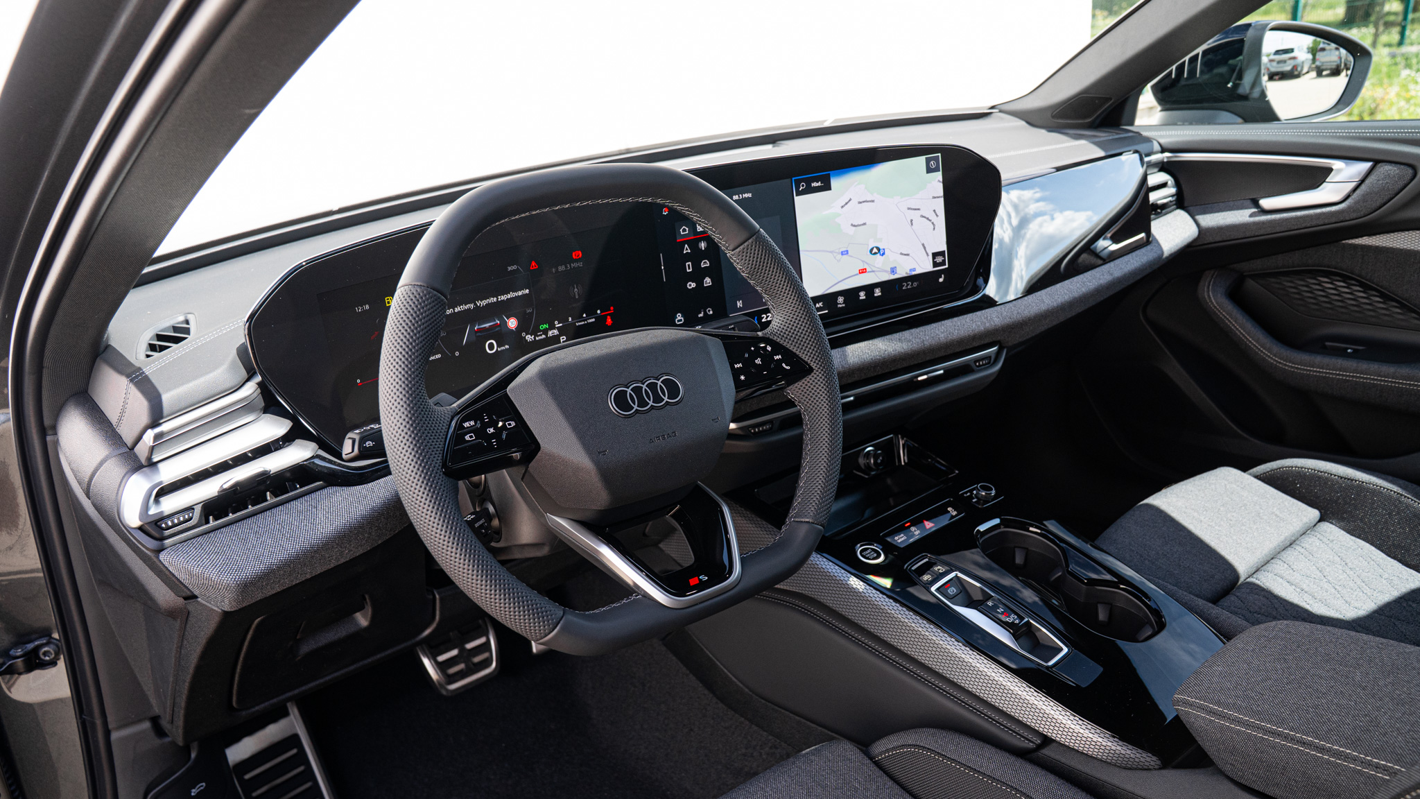 Obrázok A5 Limuzína TFSI 110kW STR