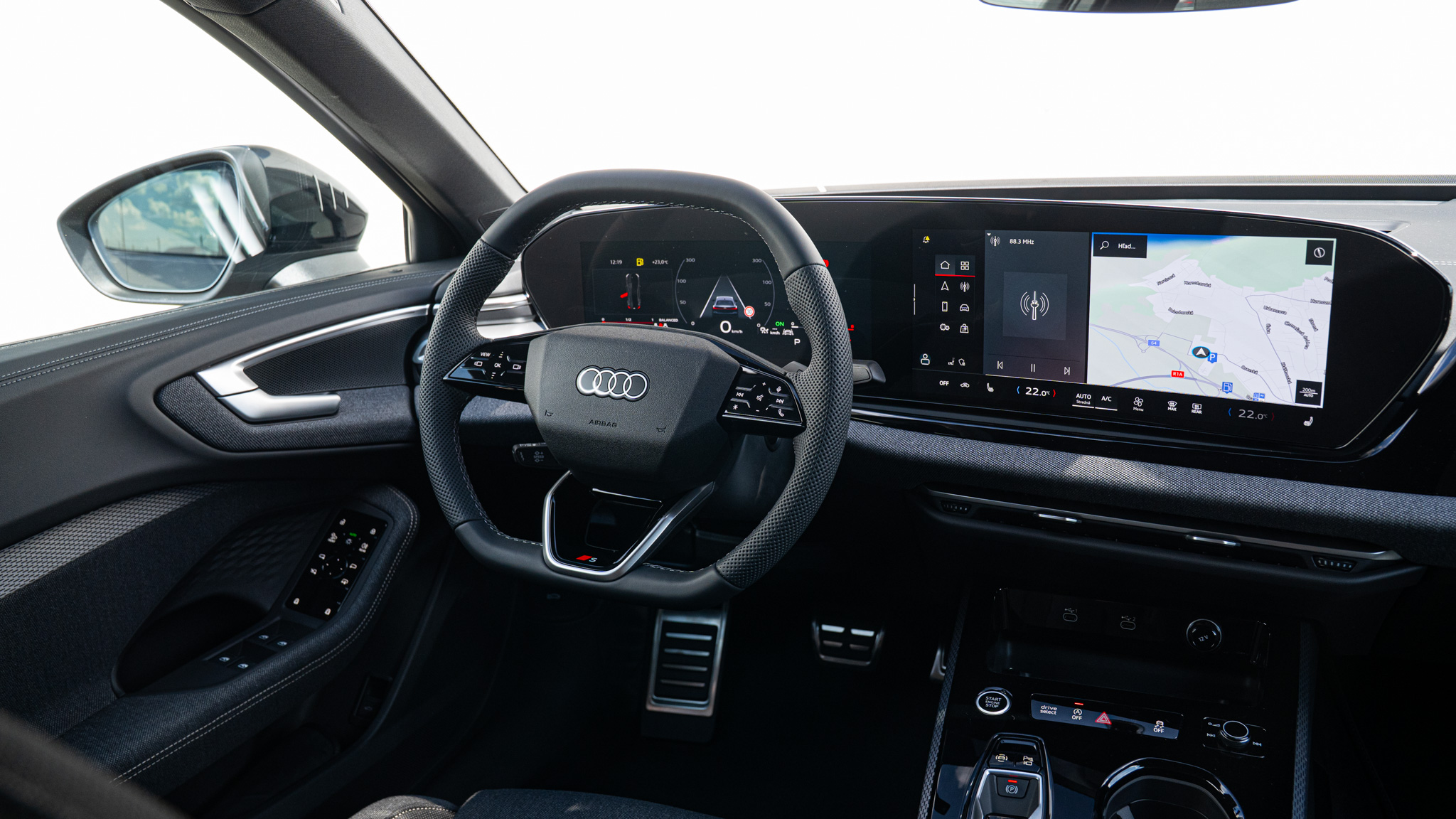 Obrázok A5 Limuzína TFSI 110kW STR