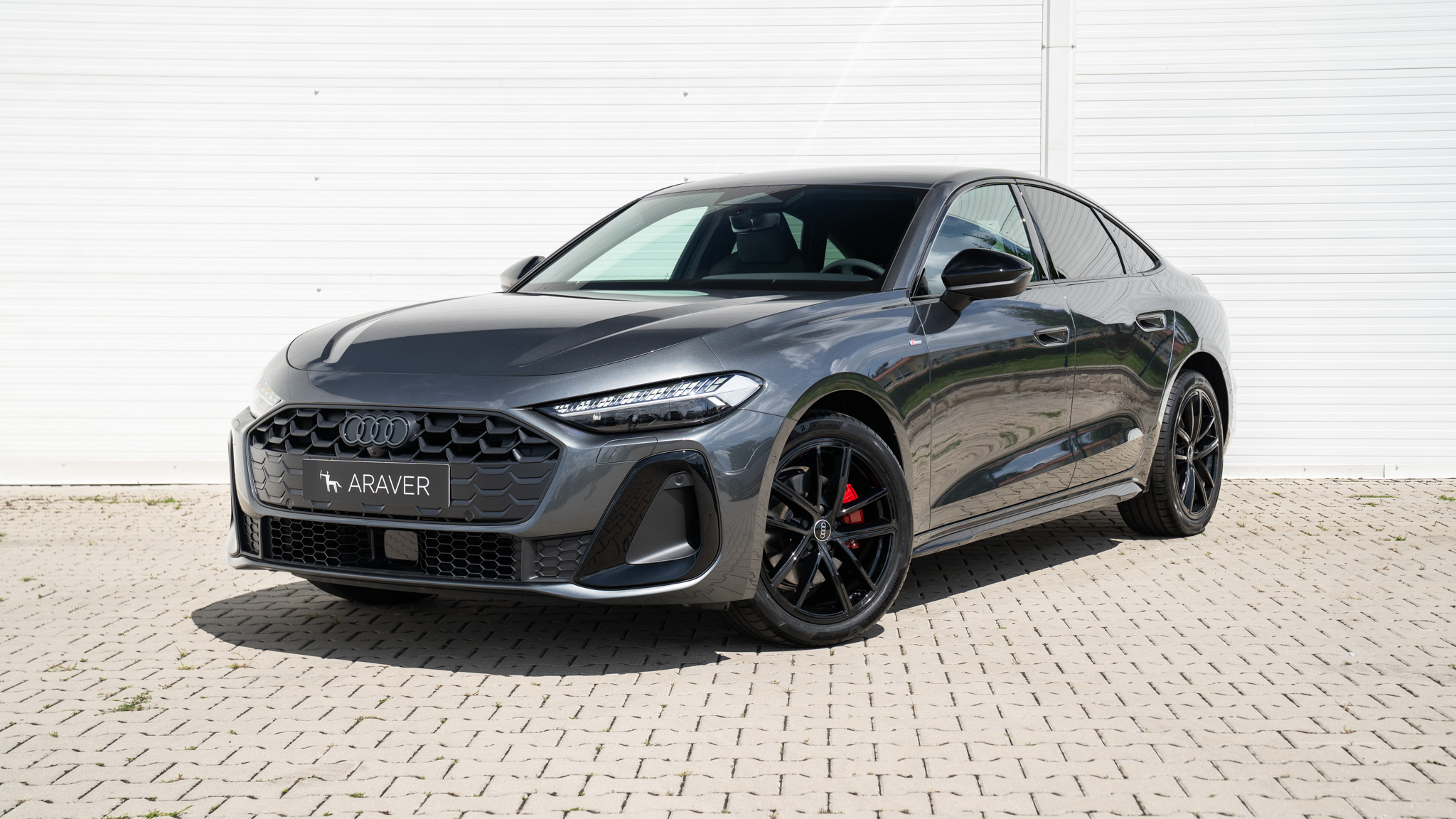 Obrázok A5 Limuzína TFSI 110kW STR