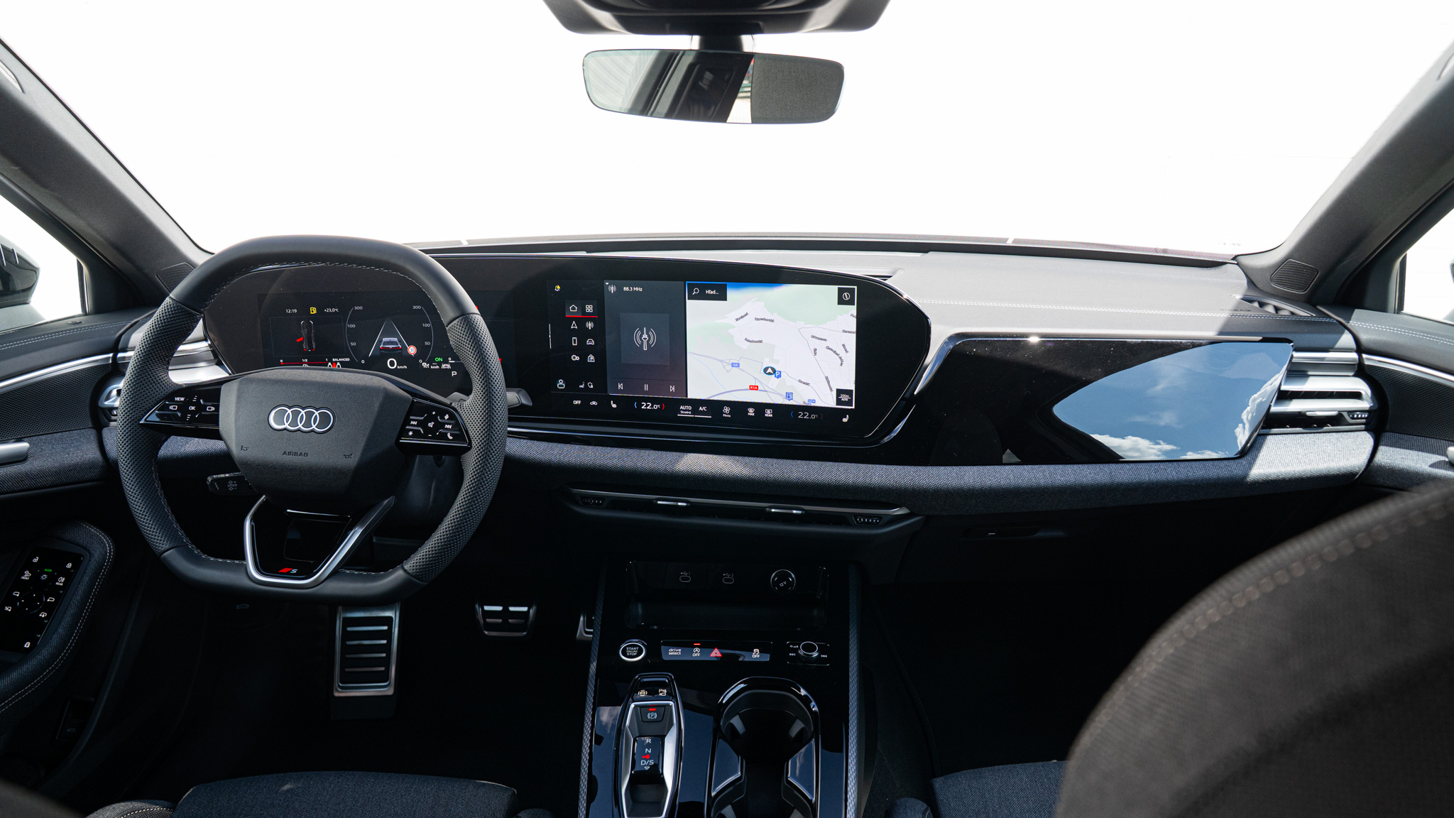 Obrázok A5 Limuzína TFSI 110kW STR