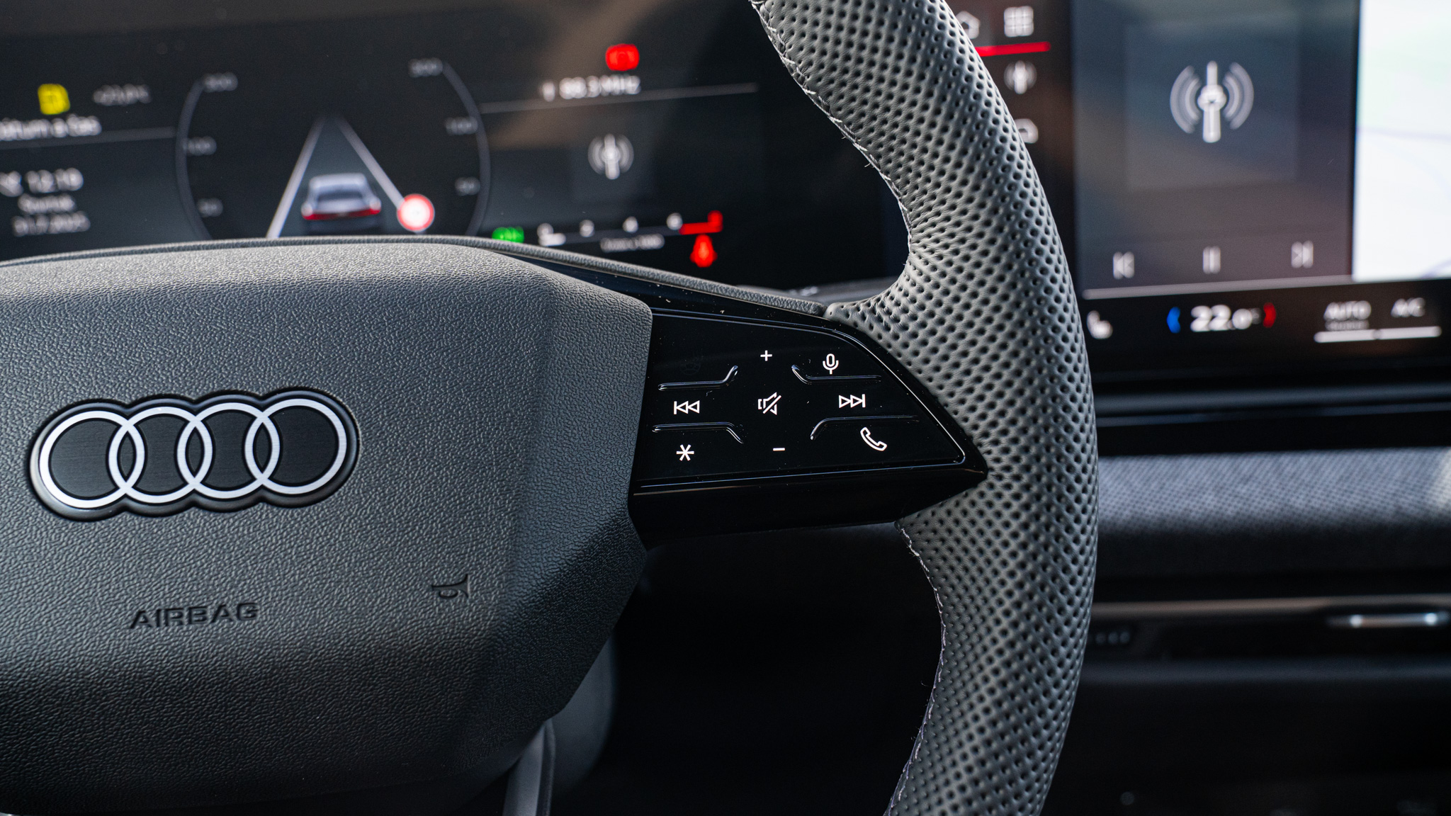 Obrázok A5 Limuzína TFSI 110kW STR