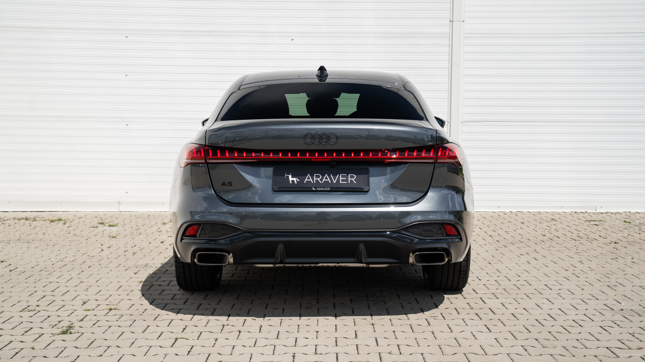 Obrázok A5 Limuzína TFSI 110kW STR