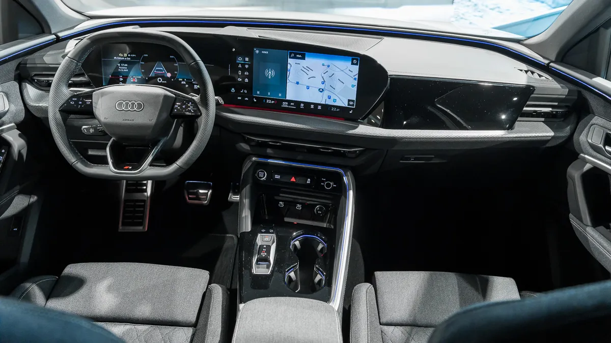 Obrázok Q5 SUV TDI quattro 150kW STR