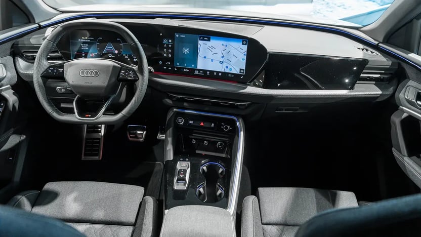 Obrázok Q5 SUV TDI quattro 150kW STR