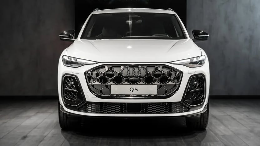 Obrázok Q5 SUV TDI quattro 150kW STR