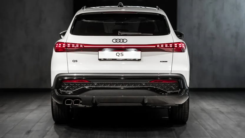 Obrázok Q5 SUV TDI quattro 150kW STR