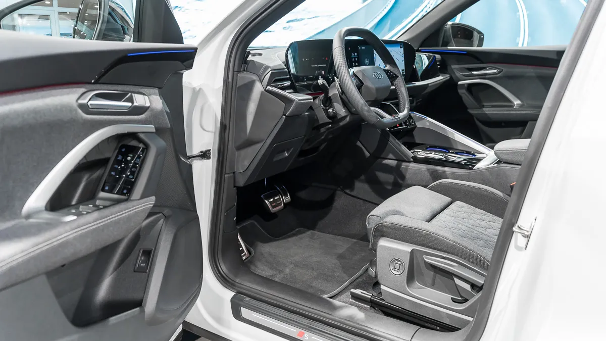 Obrázok Q5 SUV TDI quattro 150kW STR