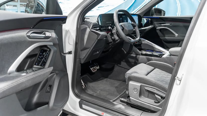 Obrázok Q5 SUV TDI quattro 150kW STR