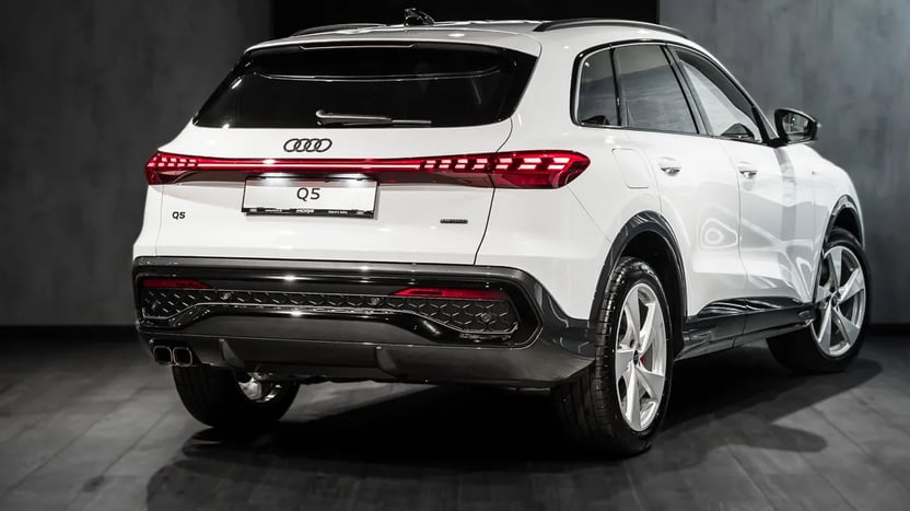 Obrázok Q5 SUV TDI quattro 150kW STR