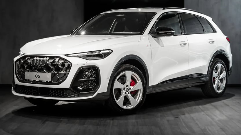 Obrázok Q5 SUV TDI quattro 150kW STR