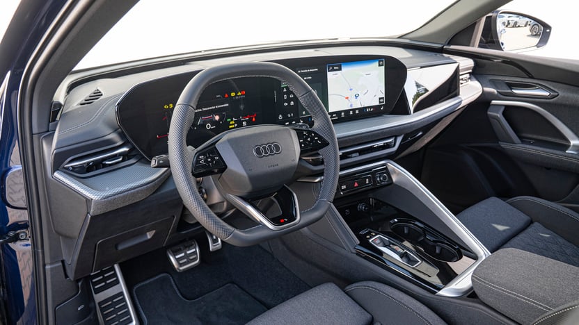 Obrázok Q5 SUV TDI quattro 150kW STR