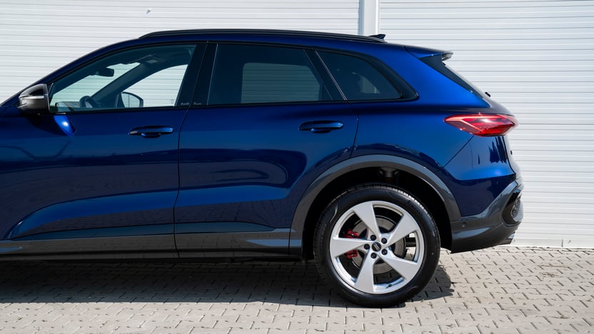 Obrázok Q5 SUV TDI quattro 150kW STR