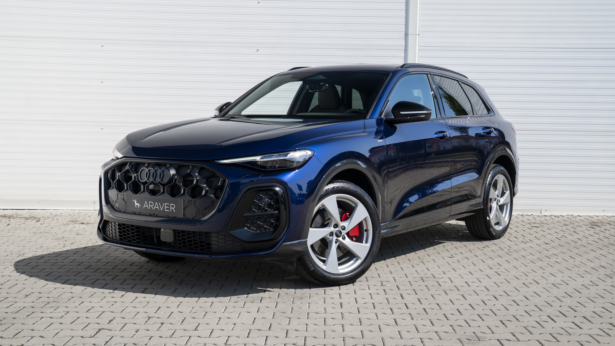 Obrázok Q5 SUV TDI quattro 150kW STR
