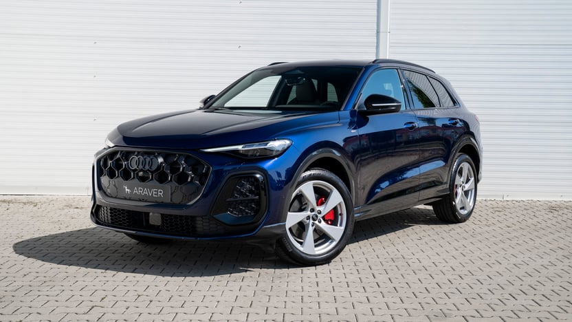 Obrázok Q5 SUV TDI quattro 150kW STR
