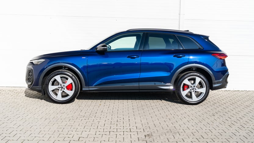 Obrázok Q5 SUV TDI quattro 150kW STR