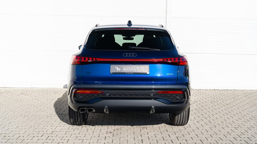 Obrázok Q5 SUV TDI quattro 150kW STR