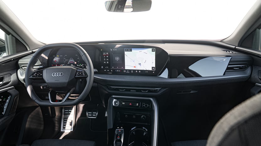 Obrázok Q5 SUV TDI quattro 150kW STR