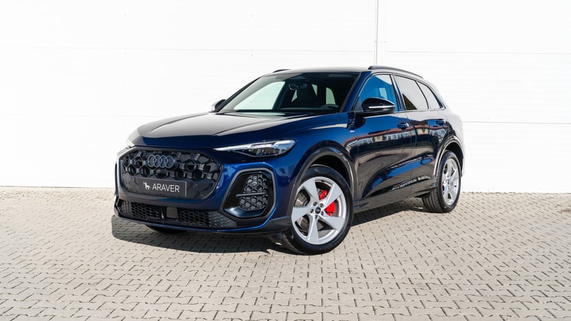 Obrázok Q5 SUV TDI quattro 150kW STR