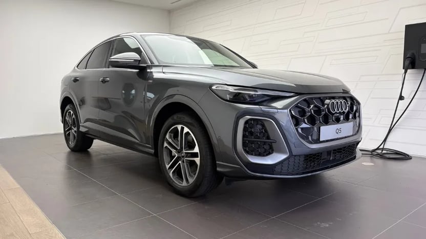 Obrázok Q5 Sportback TDI quattro 150kW STR