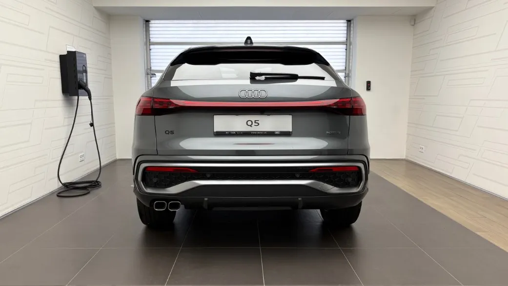 Obrázok Q5 Sportback TDI quattro 150kW STR