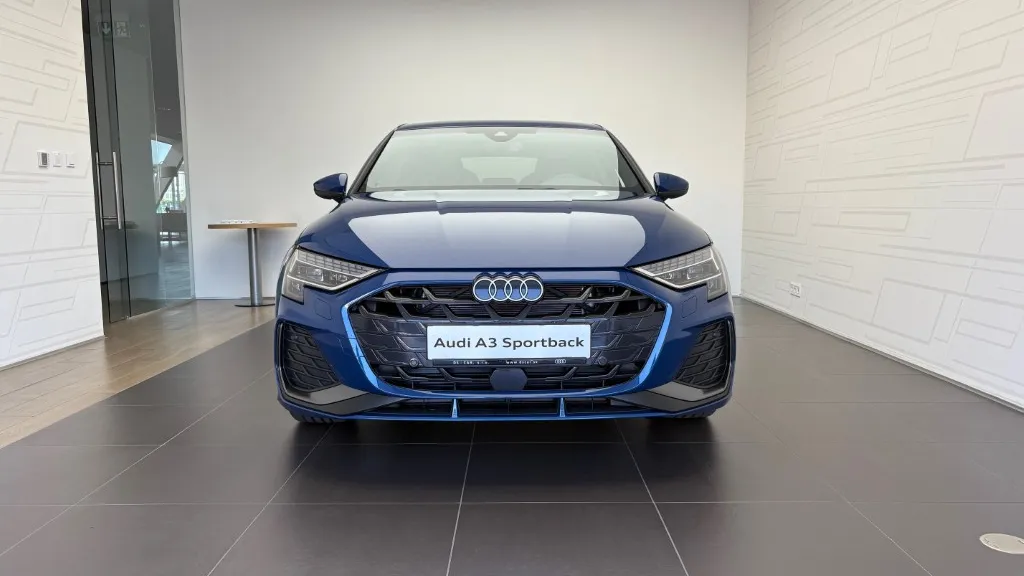 Obrázok A3 SB S line 35 TFSI STR