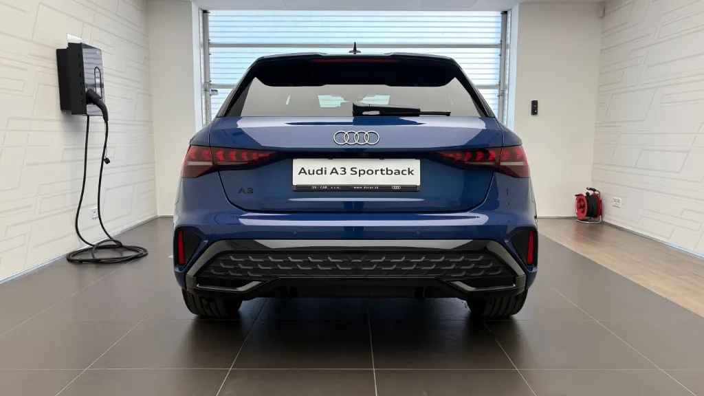 Obrázok A3 SB S line 35 TFSI STR