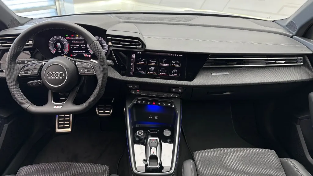 Obrázok A3 SB S line 35 TFSI STR