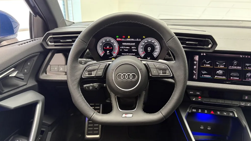 Obrázok A3 SB S line 35 TFSI STR