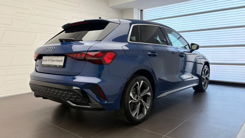 Obrázok A3 SB S line 35 TFSI STR