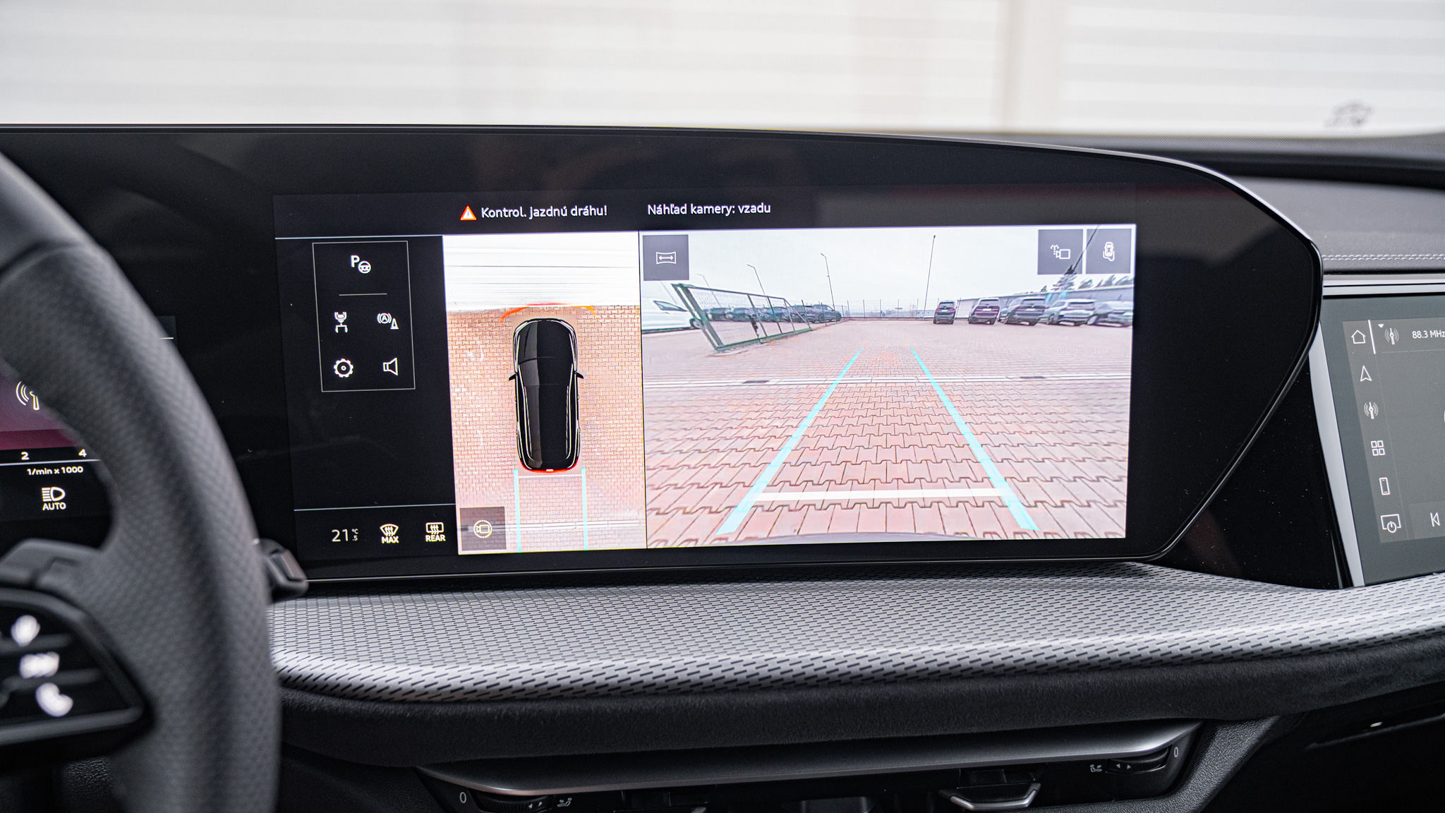 Obrázok Q5 Sportback TDI quattro 150kW STR