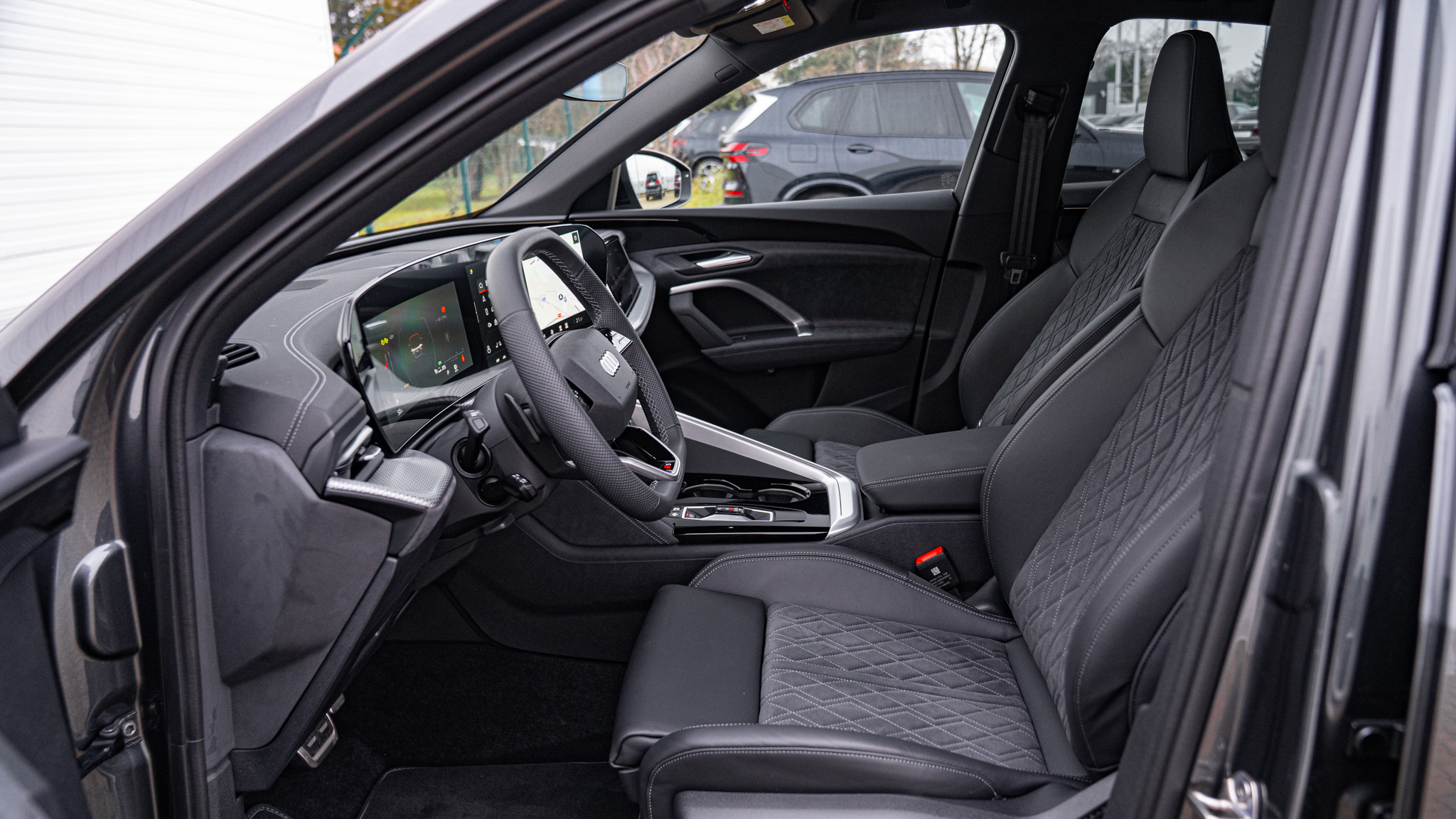 Obrázok Q5 Sportback TDI quattro 150kW STR