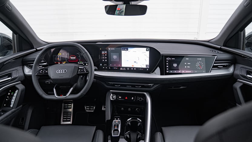 Obrázok Q5 Sportback TDI quattro 150kW STR