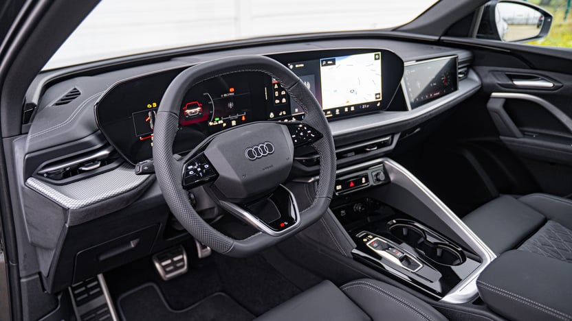 Obrázok Q5 Sportback TDI quattro 150kW STR