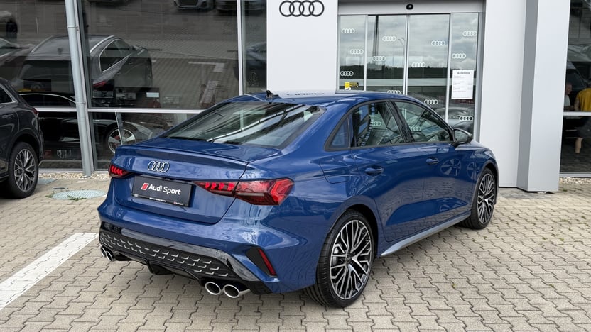 Obrázok S3 Lim TFSI quattro STR