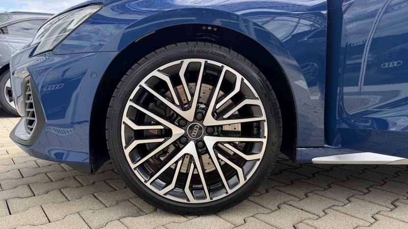 Obrázok S3 Lim TFSI quattro STR