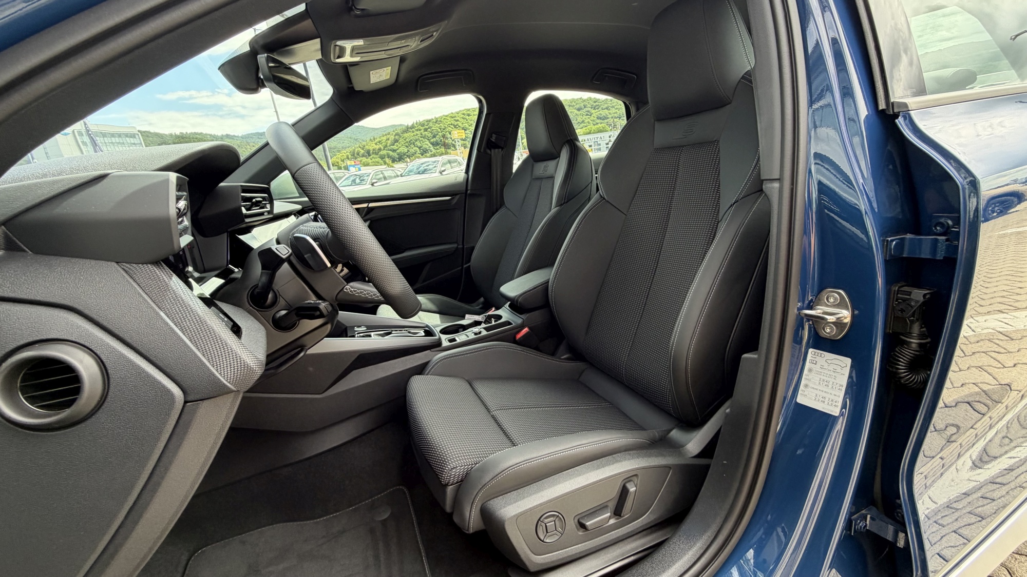 Obrázok S3 Lim TFSI quattro STR